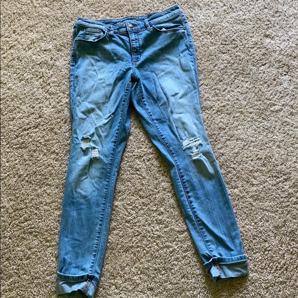Universal Thread Jeans size 10